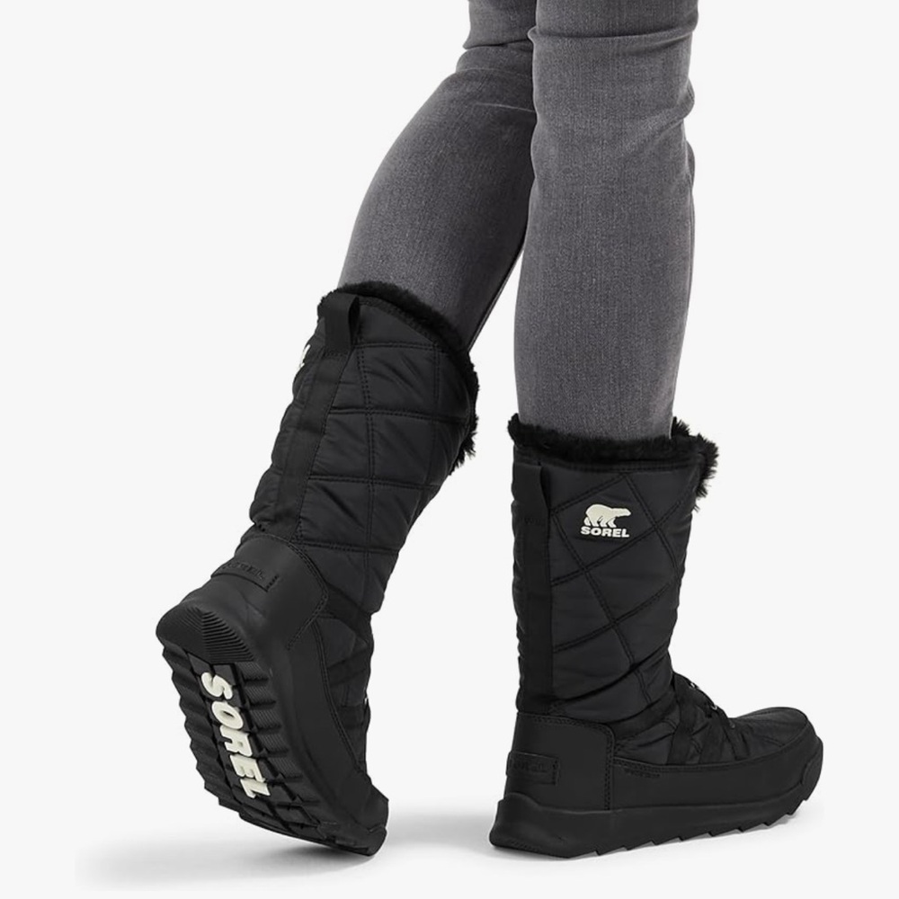 Sorel water proof winter boots— woman 7.5